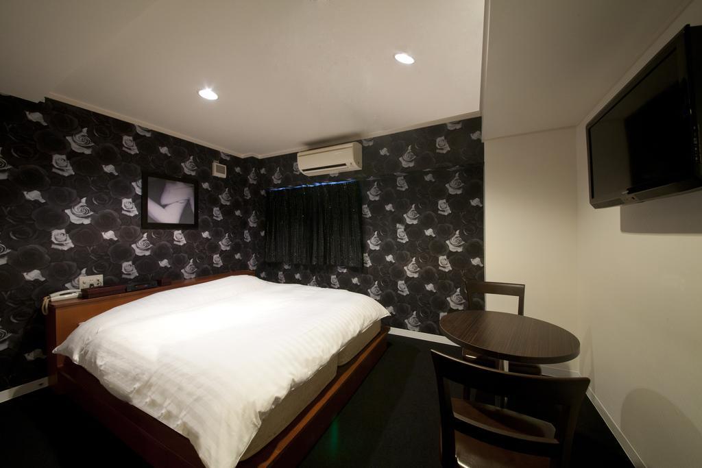 Hotel The G Osaka Cameră foto