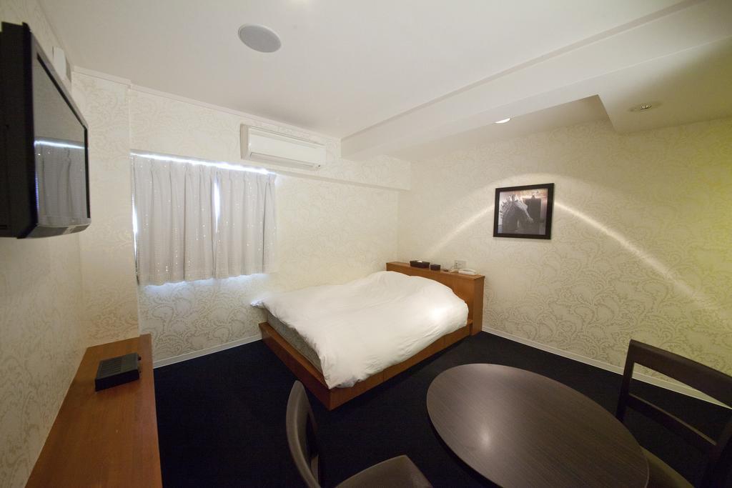 Hotel The G Osaka Cameră foto