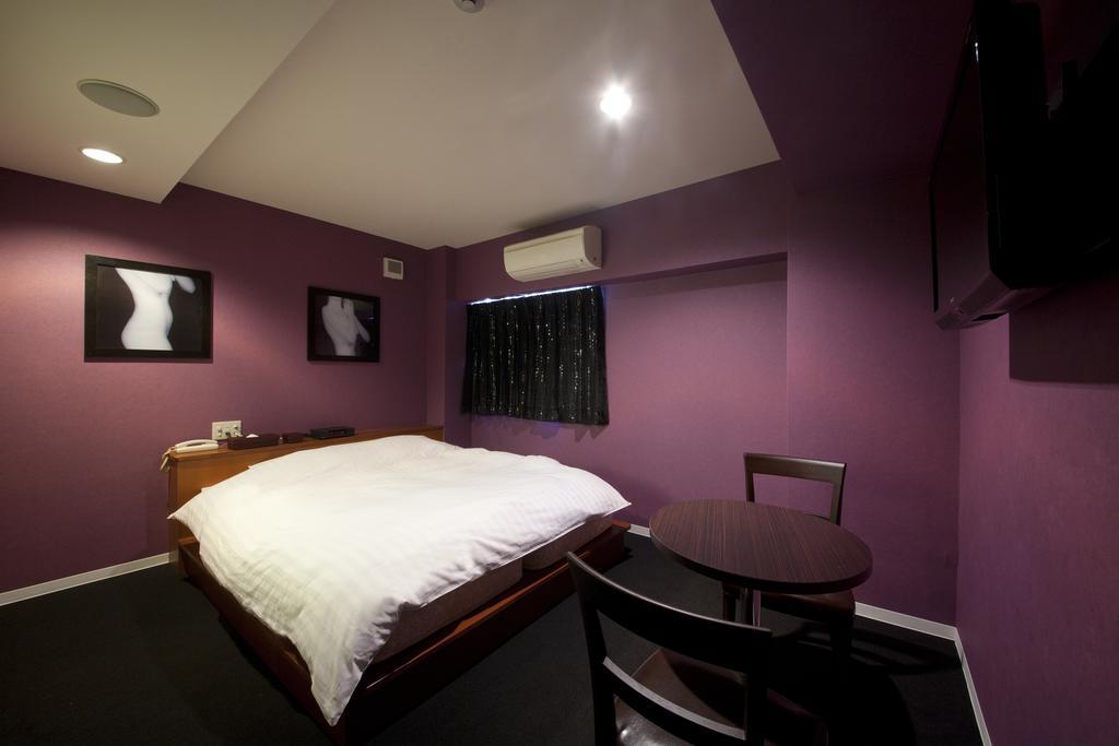 Hotel The G Osaka Cameră foto